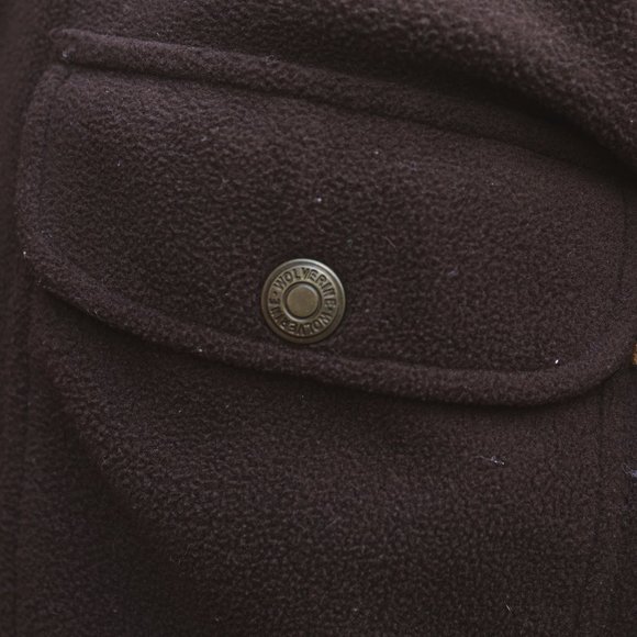 Vintage Wolverine Fleece Jacket - Picture 5 of 7